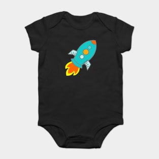 Rocket Baby Bodysuit